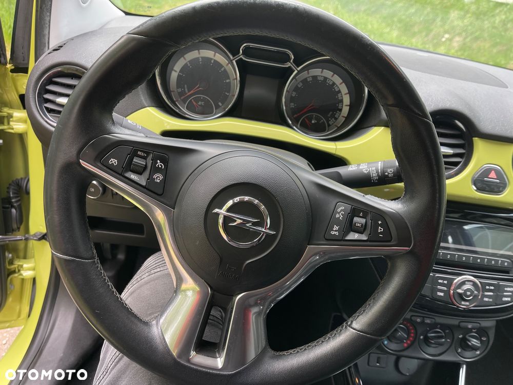 Opel Adam 1.0 Start/Stop Unlimited - 16
