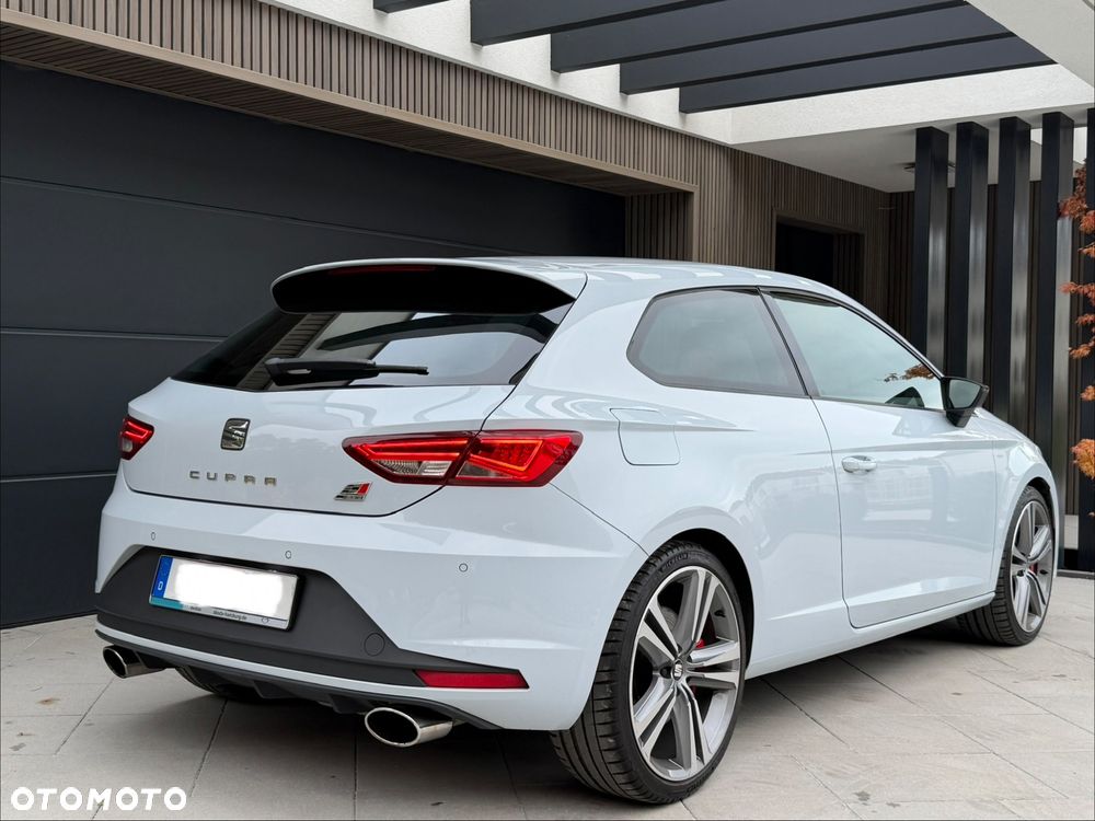 Seat Leon SC 2.0 TSI Start&Stop DSG Cupra 280 - 7