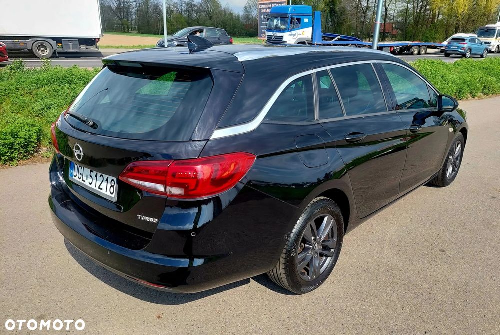 Opel Astra 1.4 Turbo Start/Stop Automatik Edition - 5