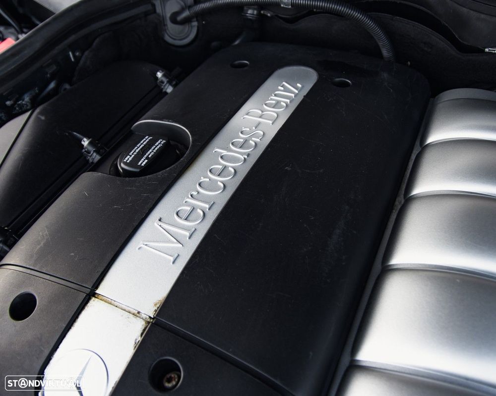 Mercedes-Benz CLK 270 - 33