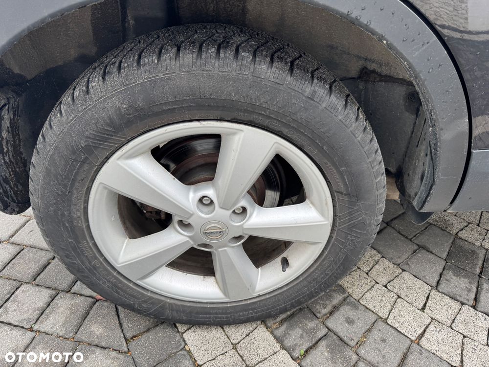 Nissan Qashqai 2.0 dCi 4x4 Tekna EU5 - 16