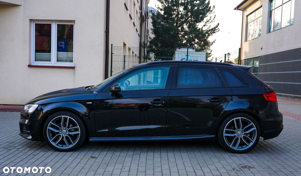 Audi A3 Sportback 35 TFSI cylinder on demand S tronic sport - 20