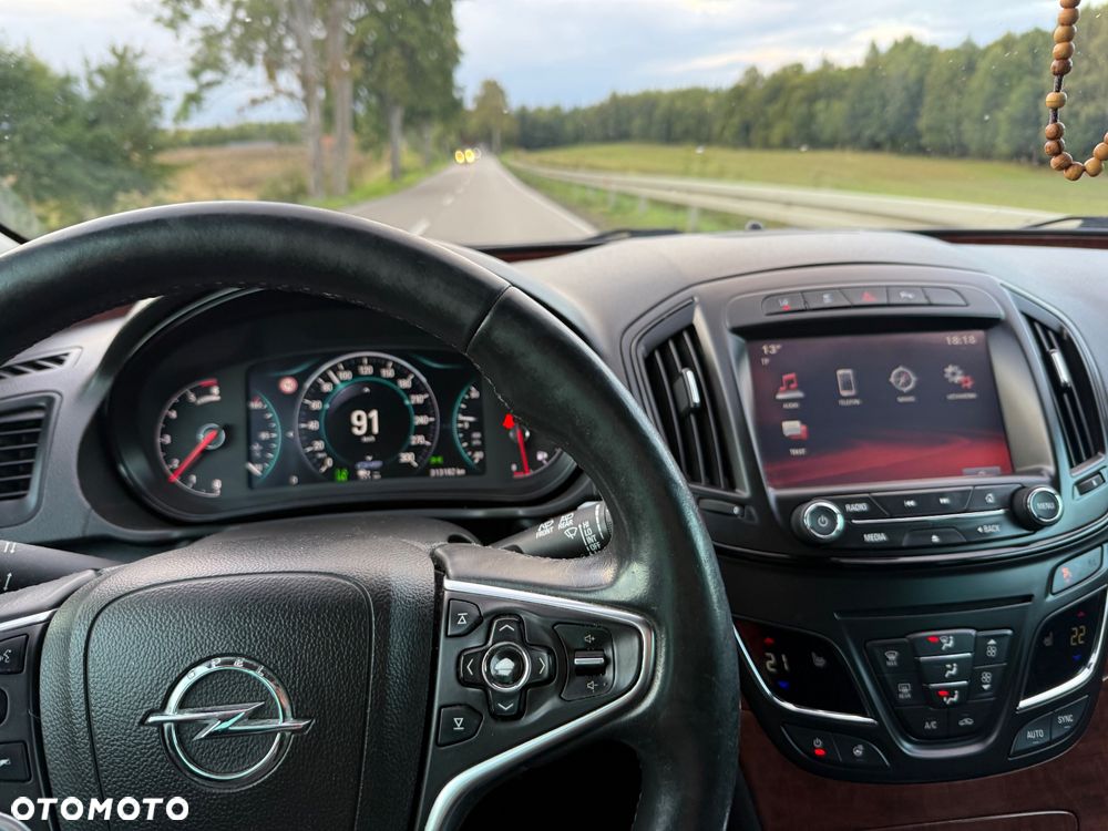 Opel Insignia 2.0 CDTI Automatik - 17