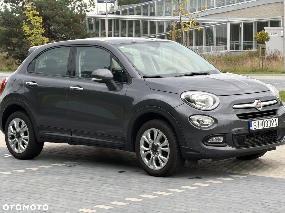 Fiat 500X - 17