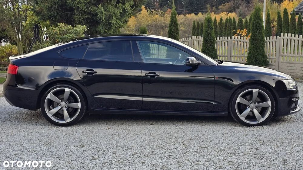 Audi A5 Sportback - 7
