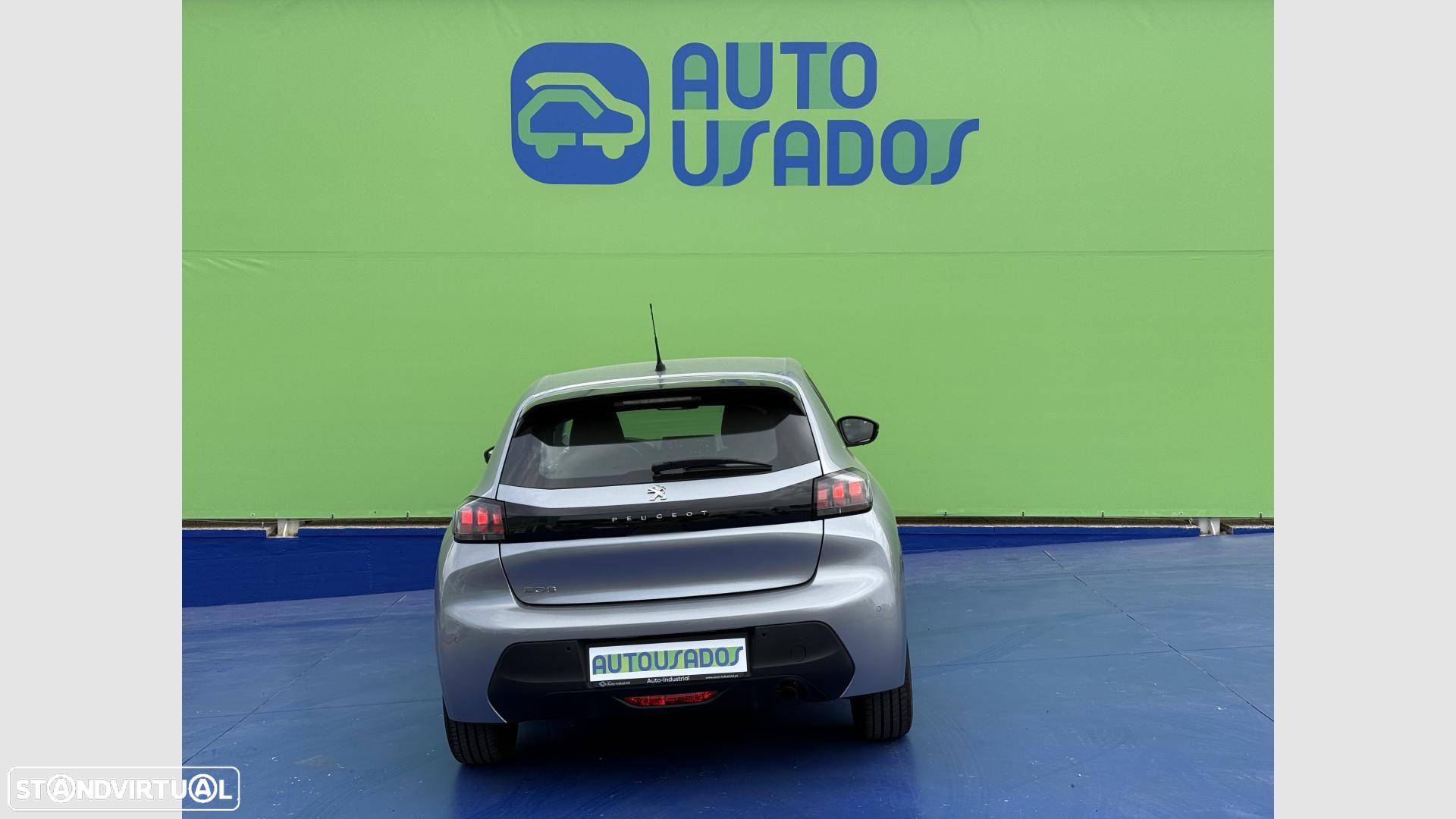 Peugeot 208 1.2 PureTech Active Pack - 6