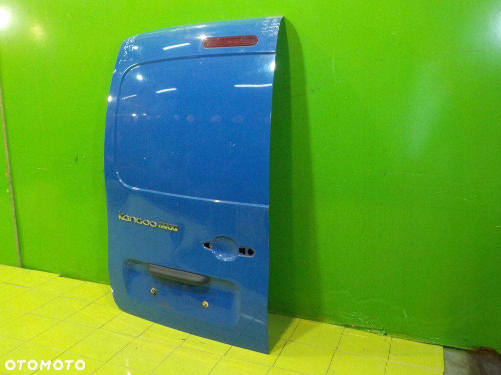 RENAULT KANGOO II III 1.5 DCI 11r VAN drzwi lewe tyl - 9