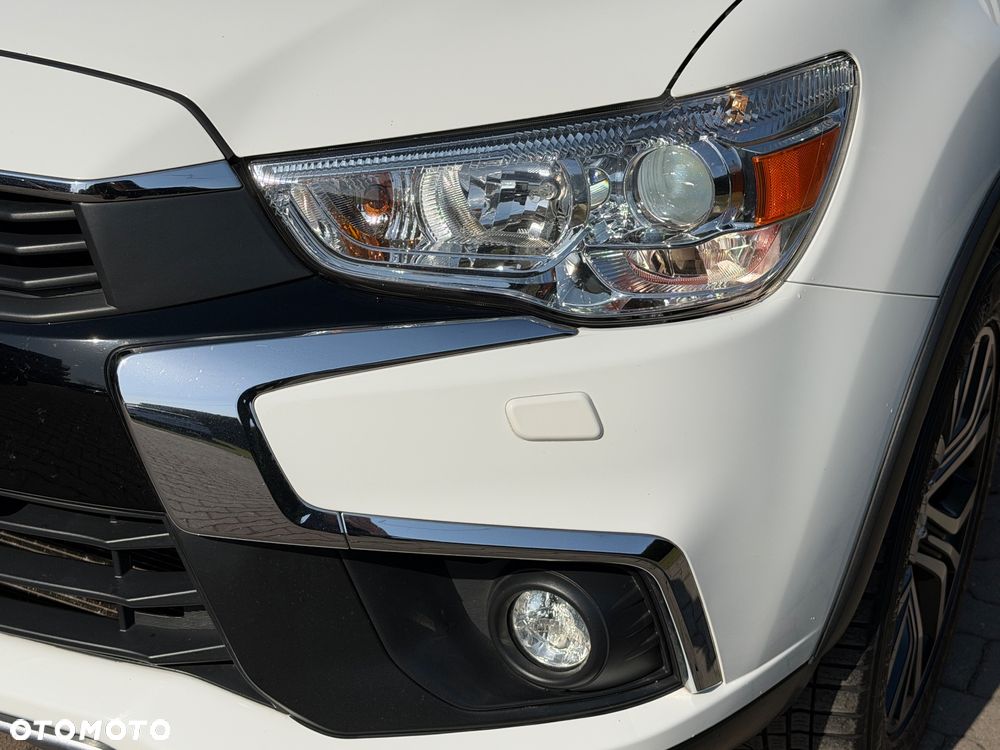 Mitsubishi ASX - 11
