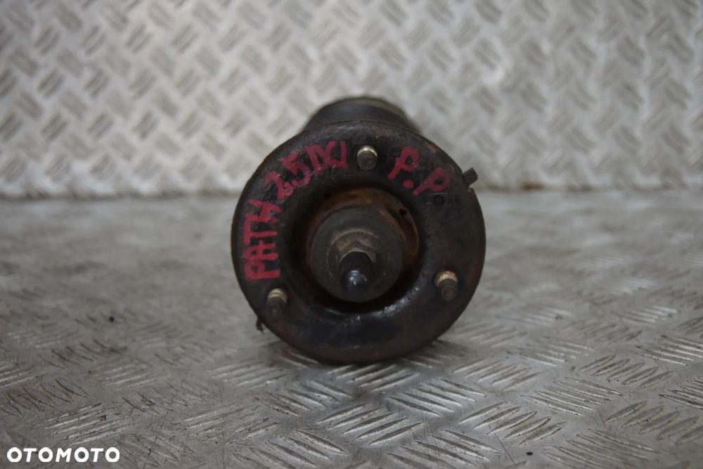 NISSAN PATHFINDER AMORTYZATOR MCPERSON PRAWY LEWY PRZÓD - 2