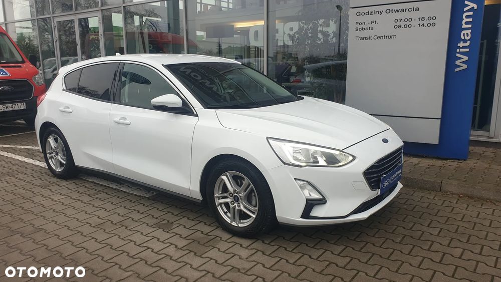 Ford Focus 1.5 TDCi Trend - 1