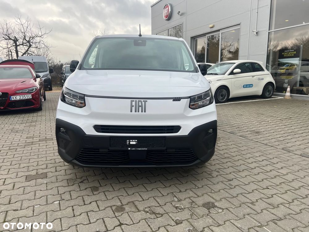 Fiat Doblo MAXI crewcab ECOLED - 3