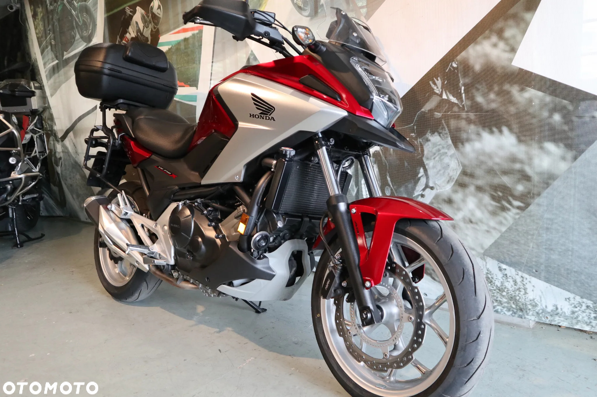 Honda NC - 11