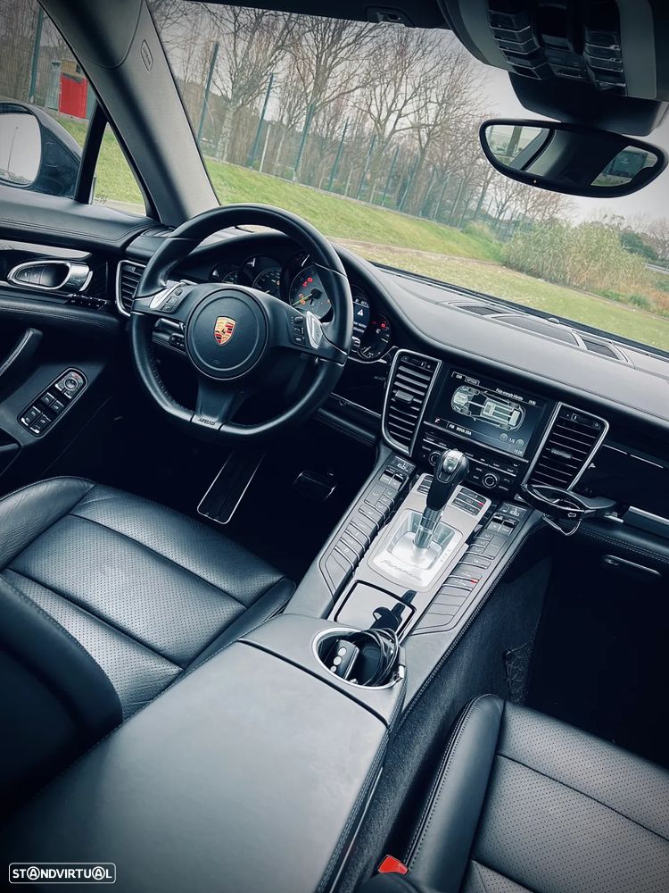 Porsche Panamera S e-Hybrid - 9
