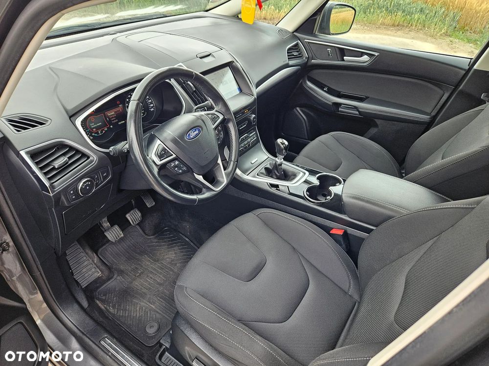 Ford S-Max 1.5 EcoBoost Titanium - 7