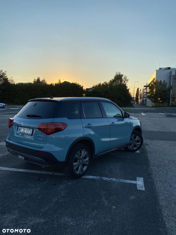 Suzuki Vitara 1.4 Boosterjet SHVS Premium 2WD - 5