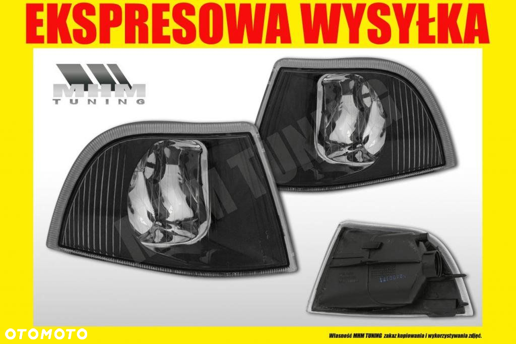 KIERUNKOWSKAZ MIGACZ VOLVO S40 V40 1996-2000 R - 2