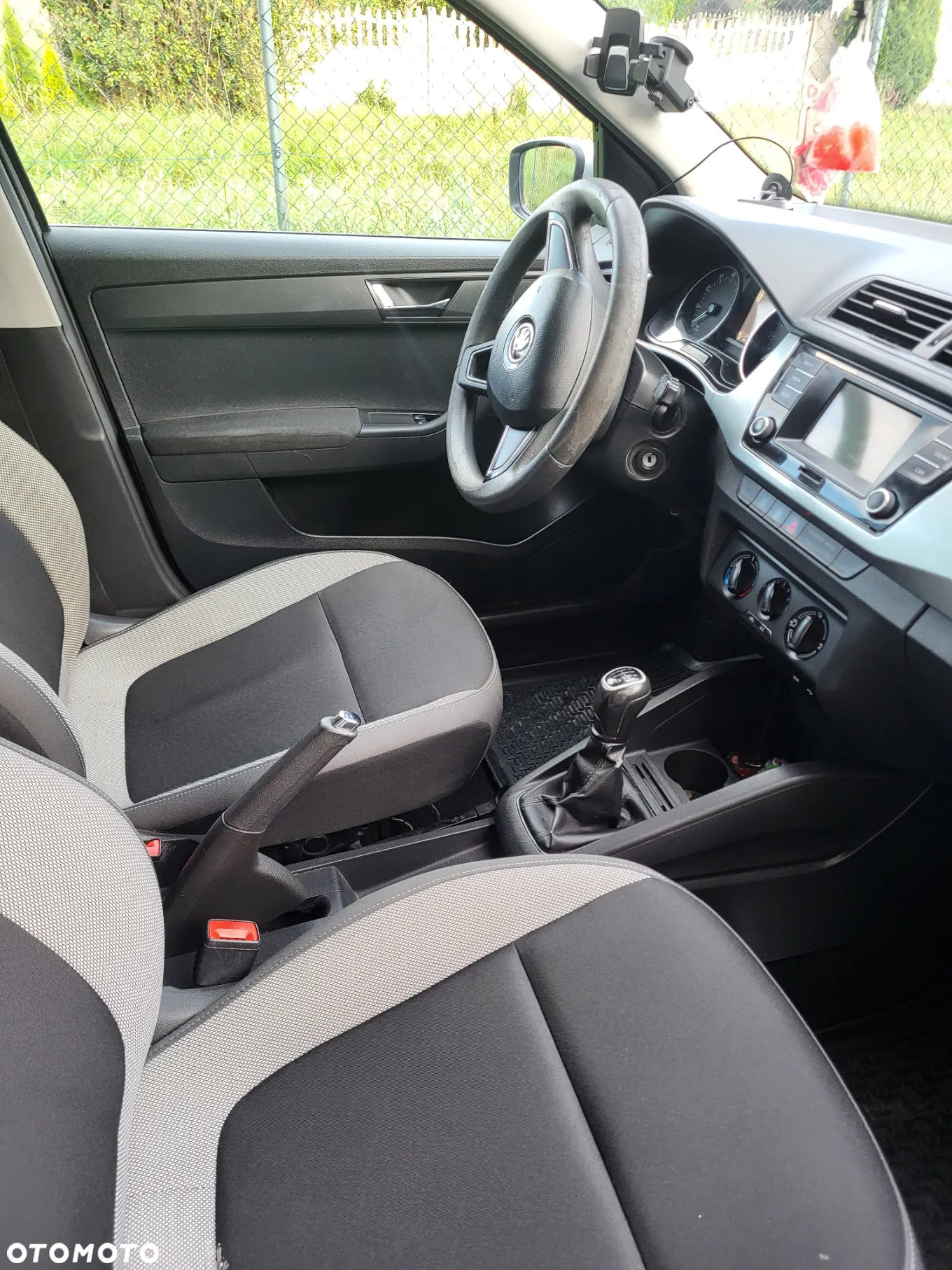 Skoda Fabia 1.0 Ambition - 15