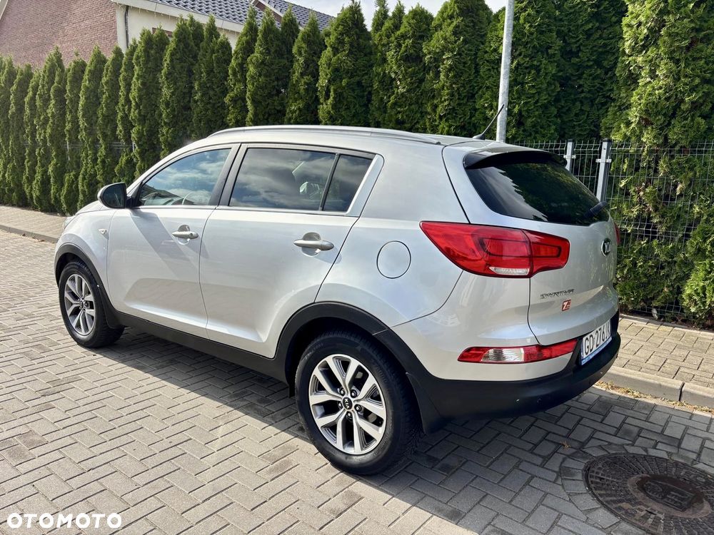 Kia Sportage 2014 photo 4