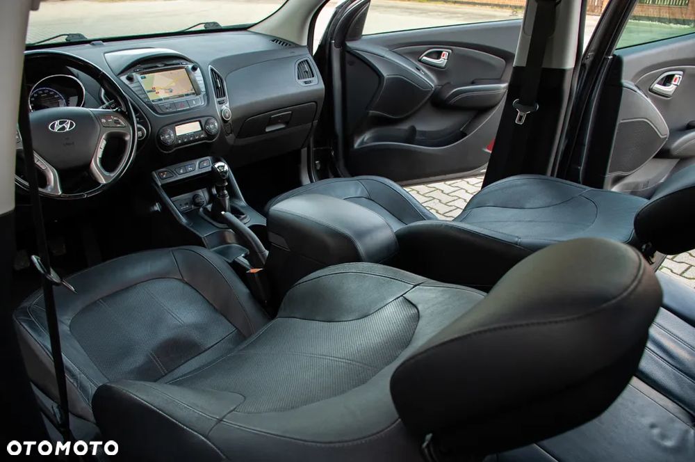 Hyundai ix35 2.0 CRDi 4WD Premium - 29