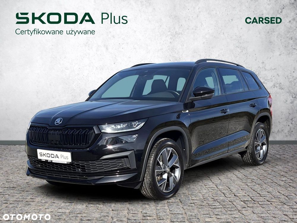Škoda Kodiaq