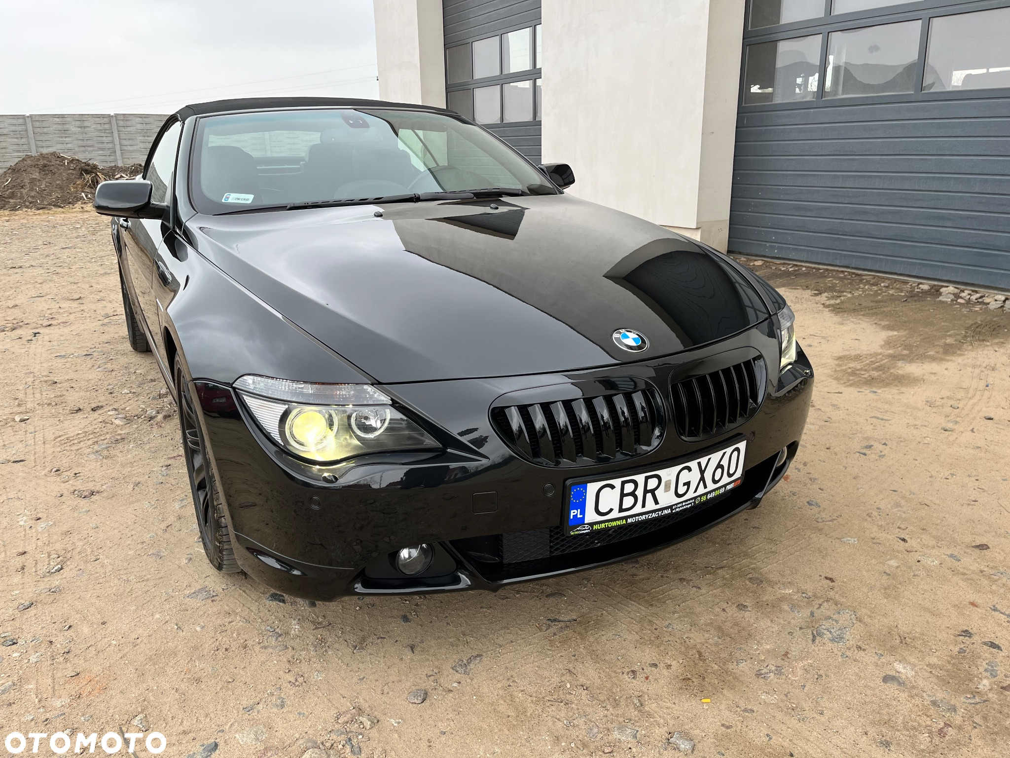 BMW Seria 6 630 i - 15