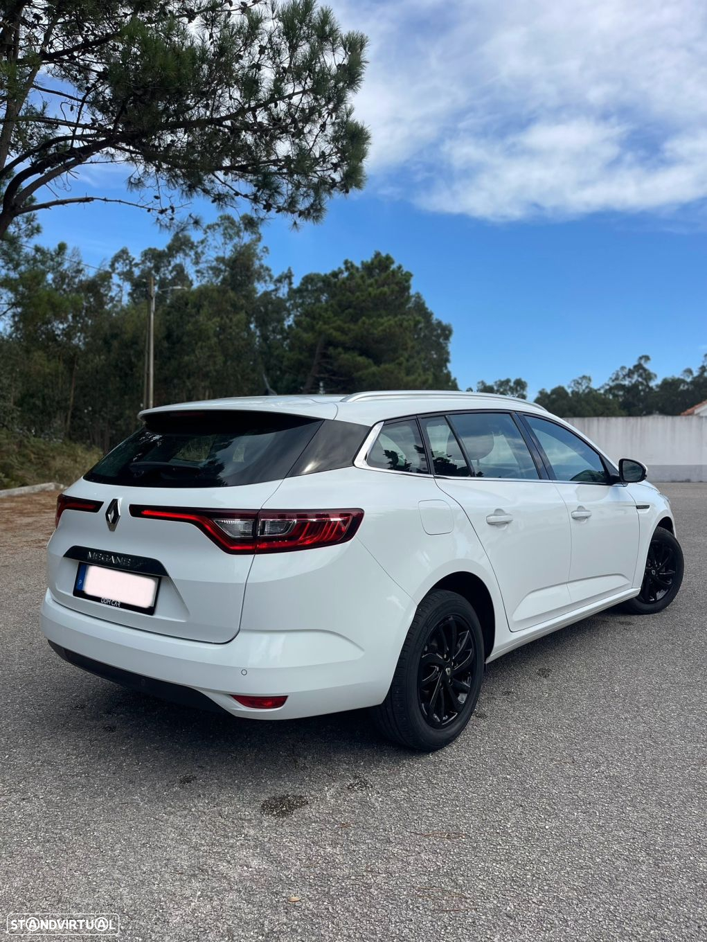 Renault Mégane 1.5 Blue dCi Limited - 8