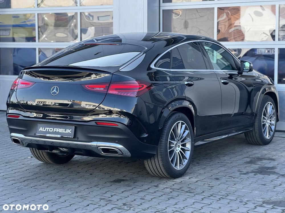Mercedes-Benz GLE 300 d 4Matic 9G-TRONIC AMG Line Advanced Plus - 9