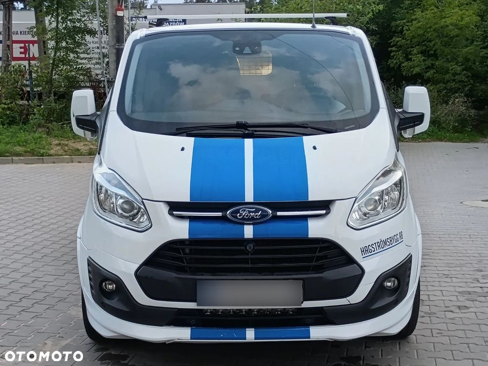 Ford Transit custom - 4