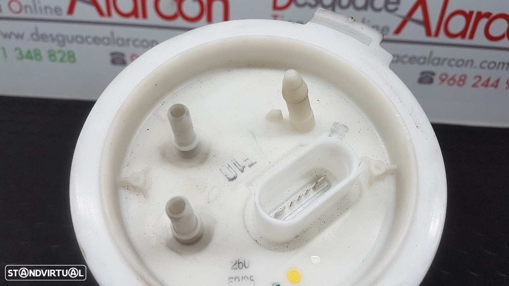 BOMBA DE COMBUSTíVEL VOLKSWAGEN GOLF V BERLINA (1K1) SPORTLINE - 3