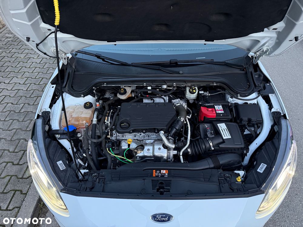 Ford Focus 1.5 EcoBlue Start-Stopp-System COOL&CONNECT DESIGN - 6