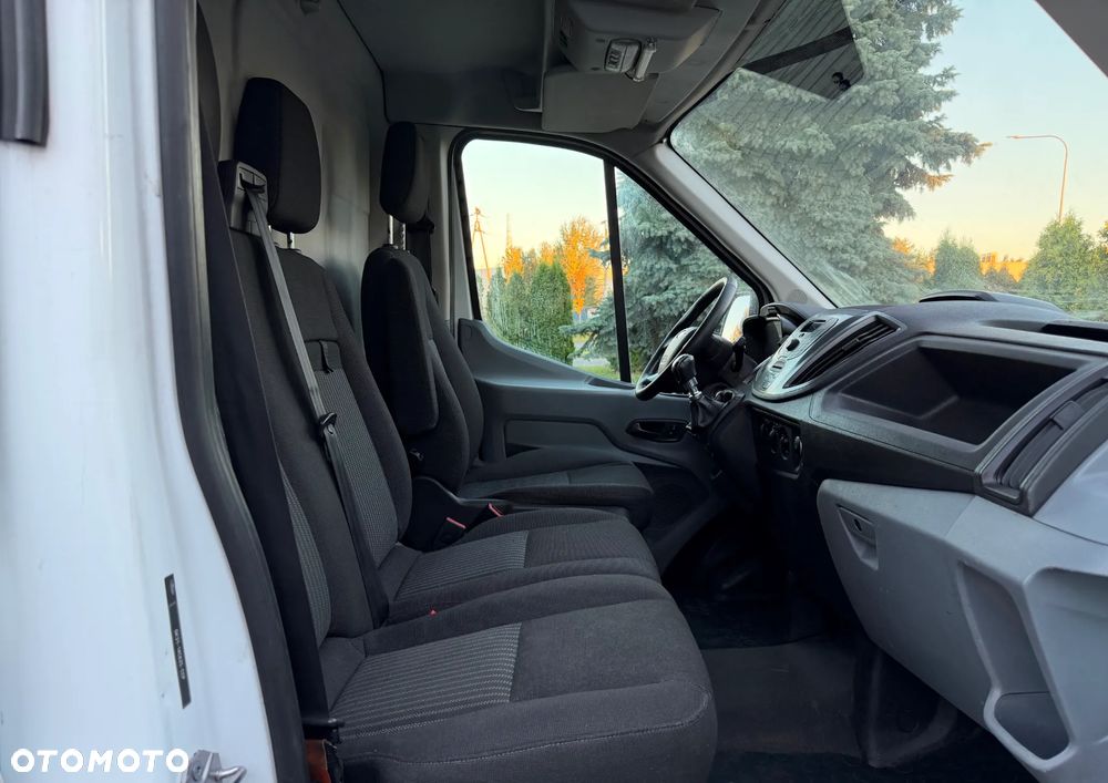 Ford Transit L4H3 - 13