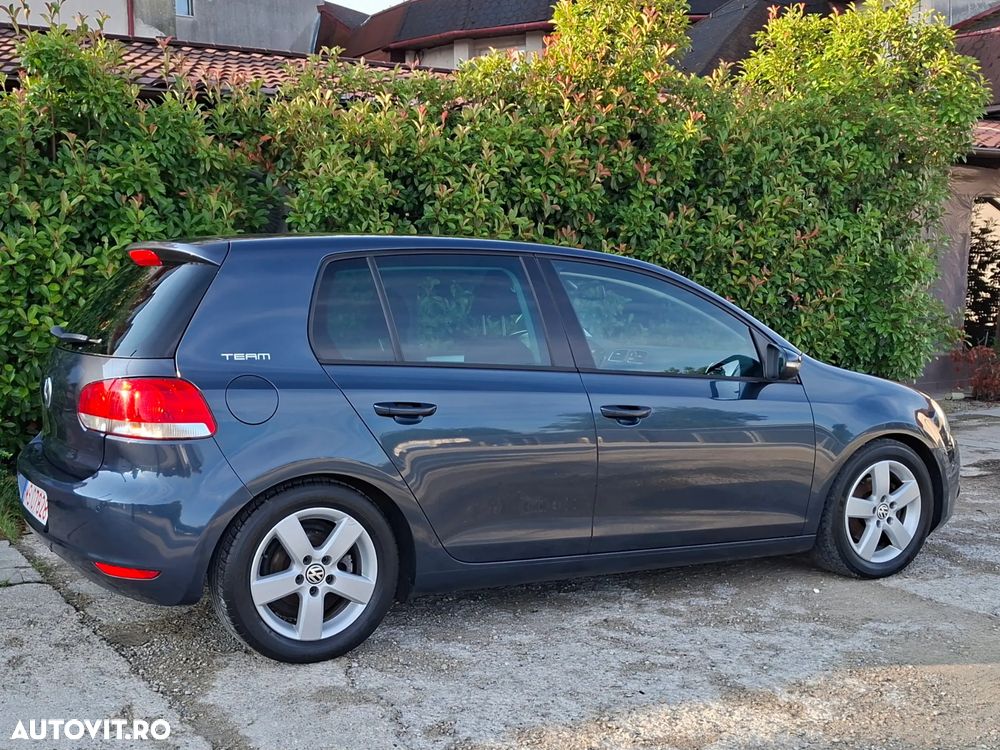 Volkswagen Golf 1.4 TSI Team - 10