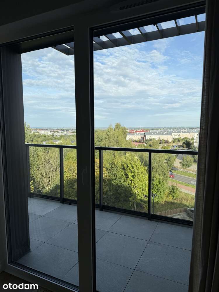 Nowe 3 pokoje | Oxygen Park | wysoki standard | balkon | 63,84 m²