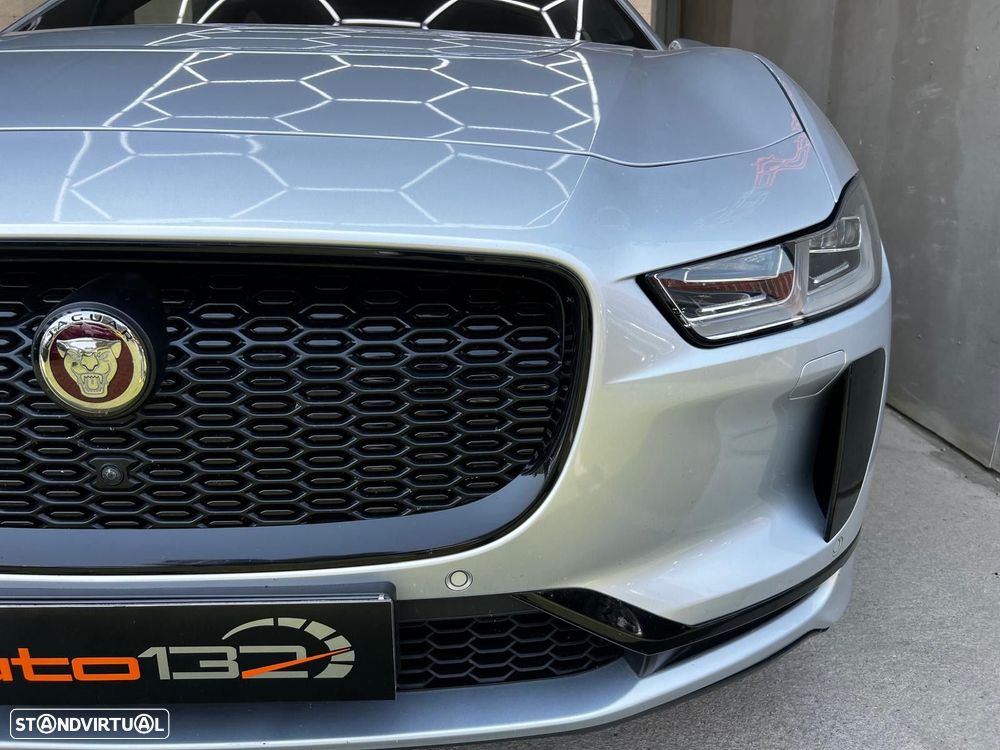 Jaguar I-Pace EV400 R-Dynamic HSE AWD - 49