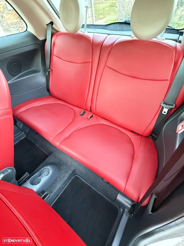 Fiat 500 1.2 S&S Lounge - 2