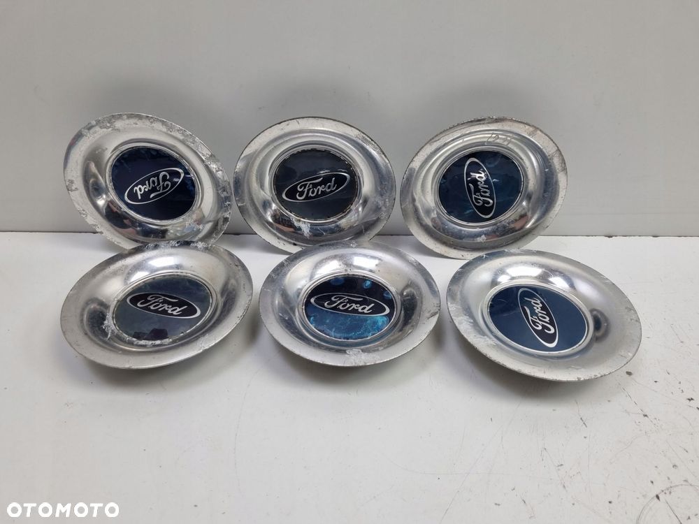 DEKIELEK FELGI Kapsel kołpak Ford 4M51-1A065-GB 148mm Chrom - 14