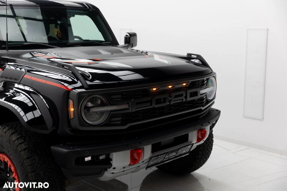 FORD Bronco 2024 — imagine 8
