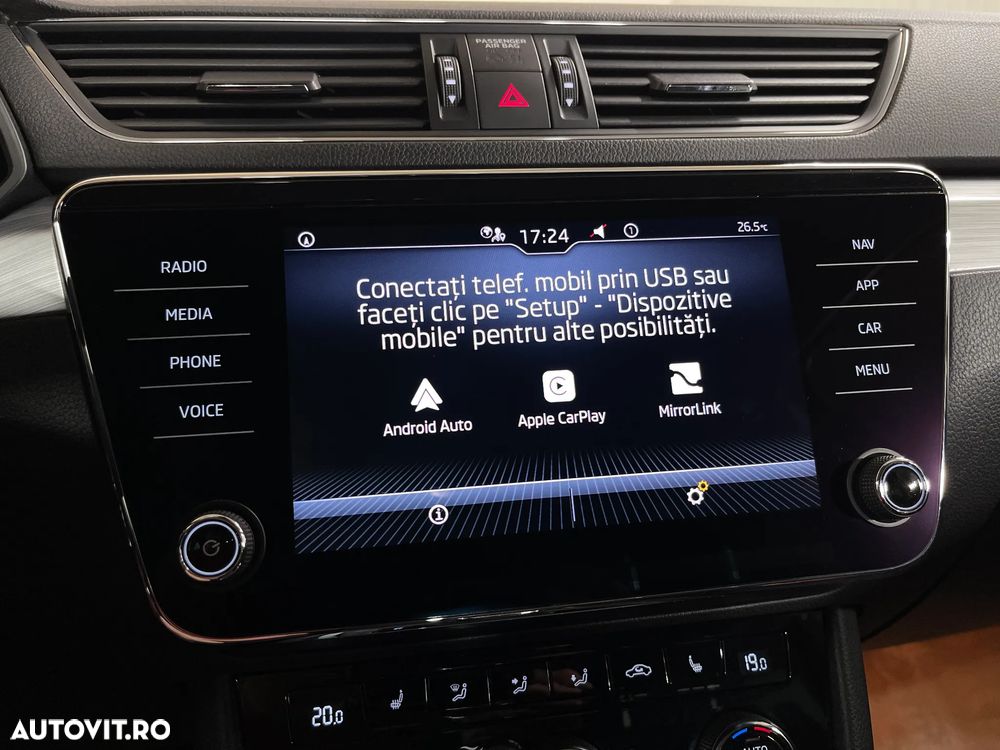 Skoda Superb 2.0 TDI DSG Ambition - 16