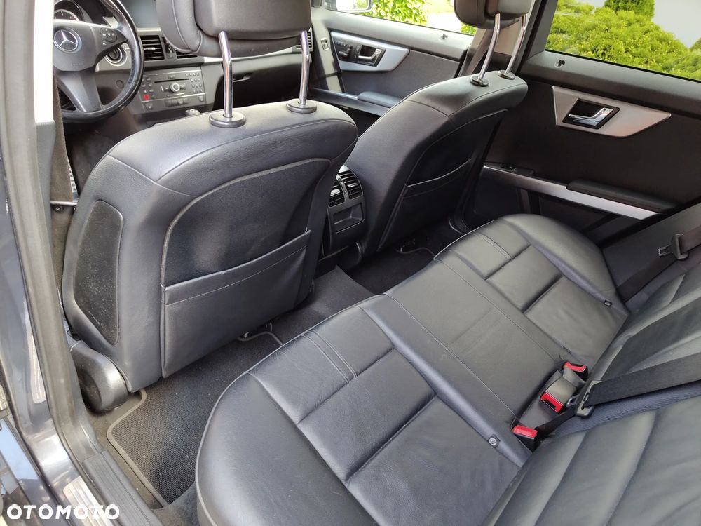 Mercedes-Benz GLK 320 CDI 4-Matic - 23