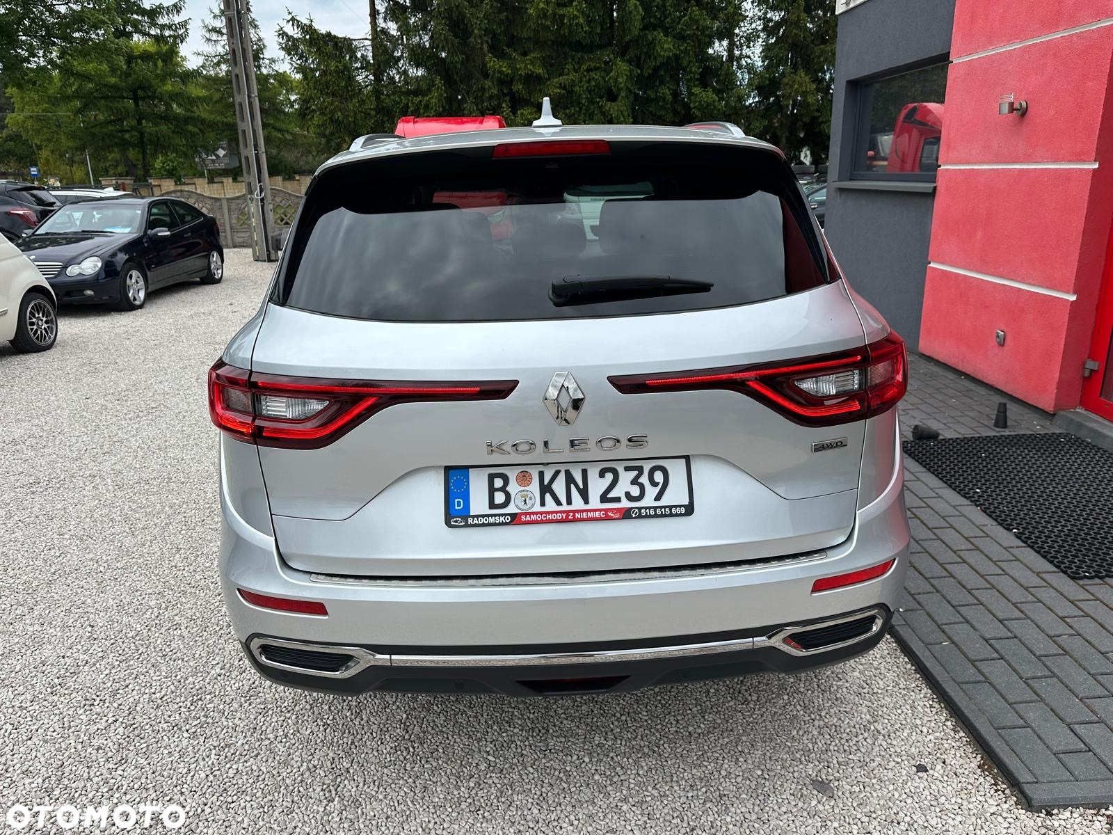 Renault Koleos 2.0 dCi Intens 4x4 X-Tronic - 15