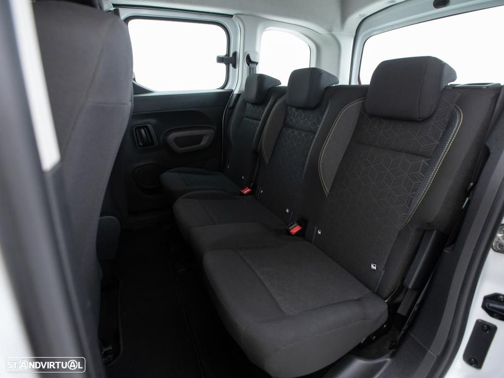 Peugeot Rifter 1.5 BlueHDi Active - 10