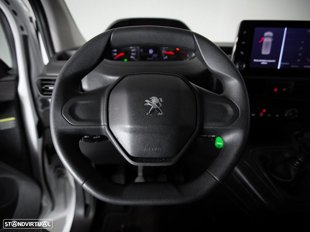 Peugeot Partner 1.5 BlueHDi Standard C/IVA - 11