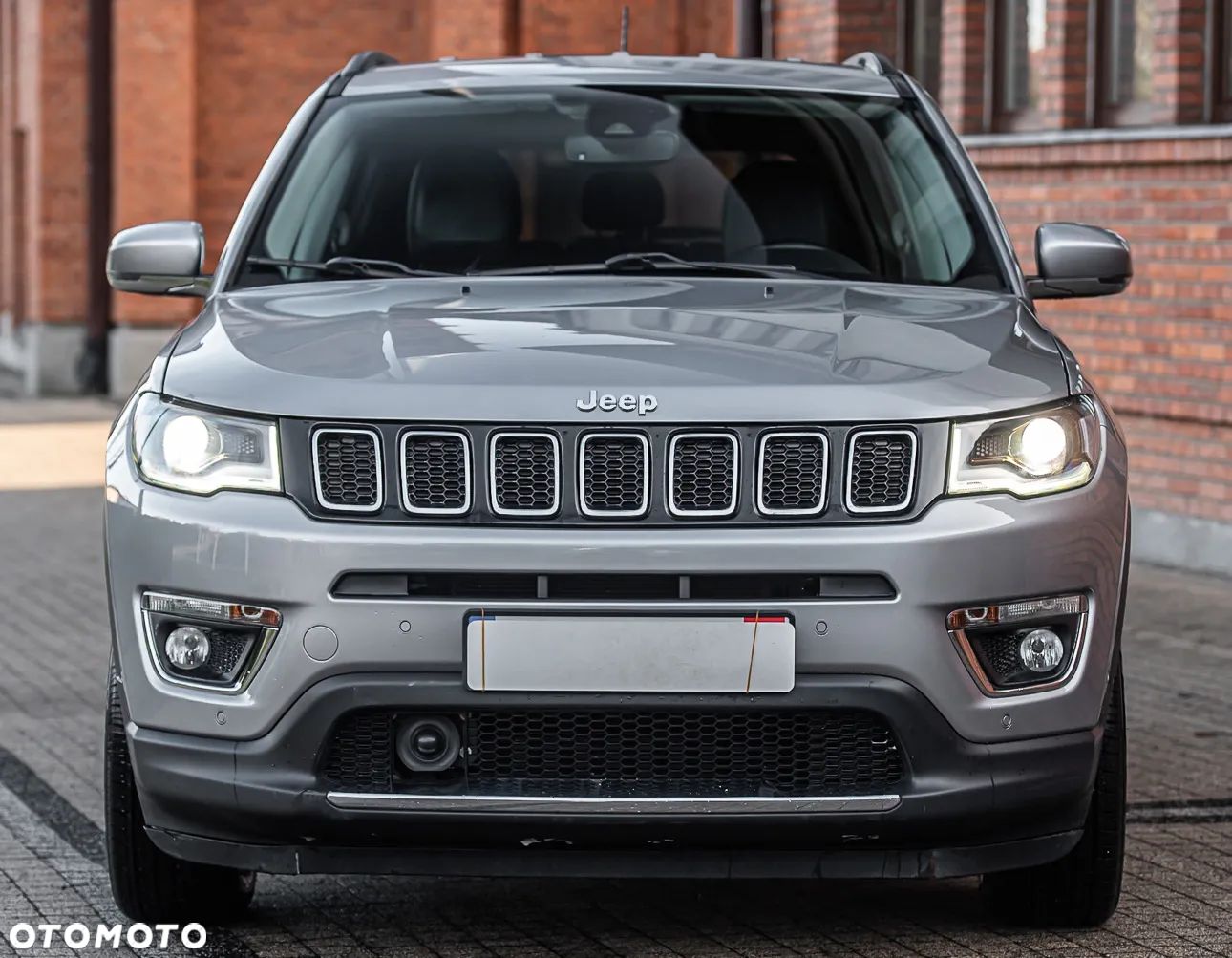 Jeep Compass 1.4 TMair Limited 4WD S&S - 1