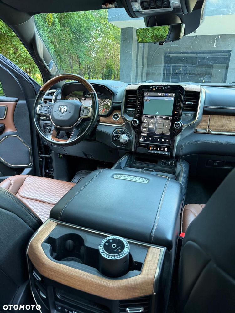RAM 1500 5.7 Crew Cab Longhorn - 12