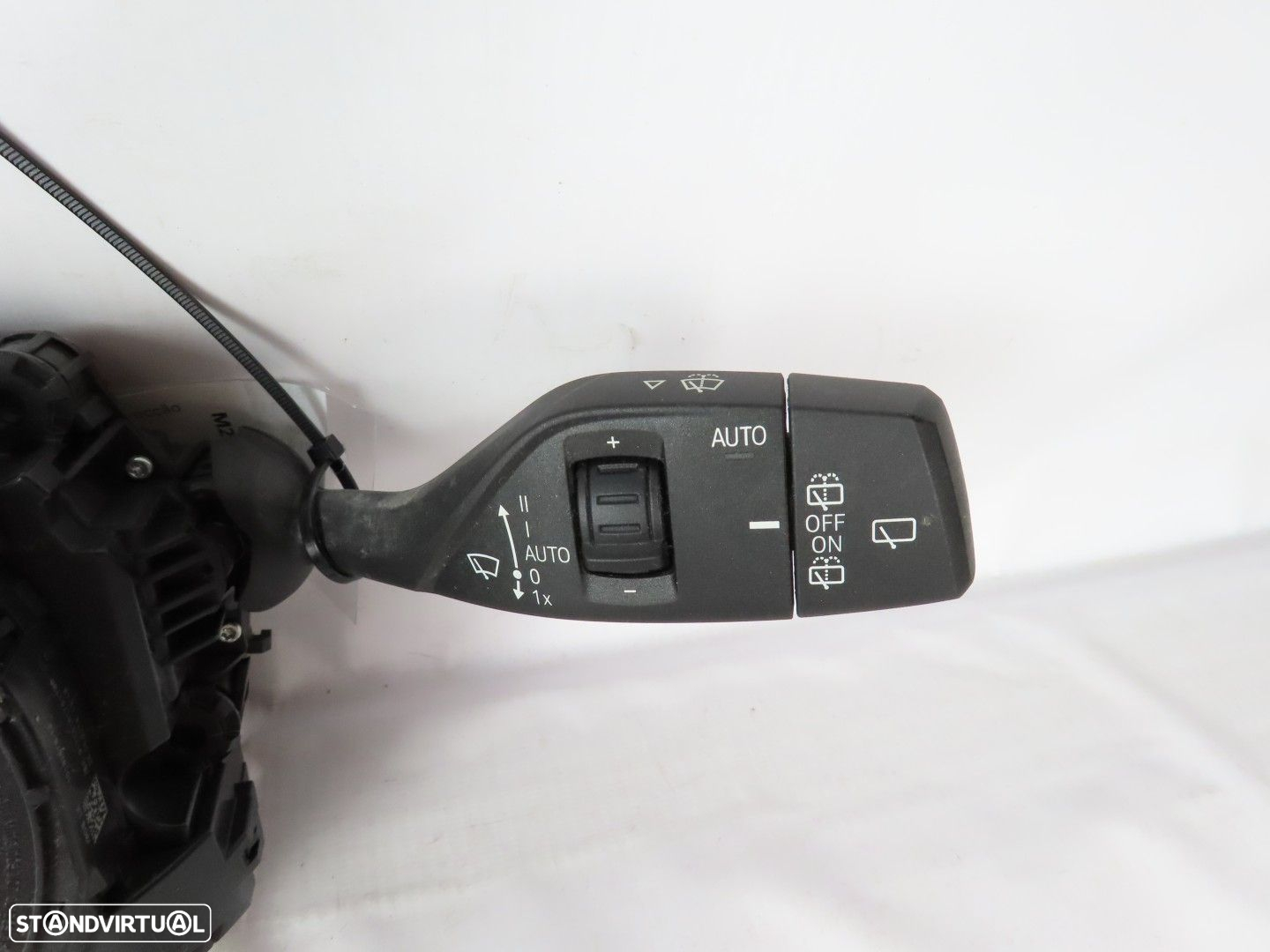 Comandos coluna direcção Seminovo/ Original BMW 1 (F20)/BMW 3 Touring (F31)/BMW... - 4