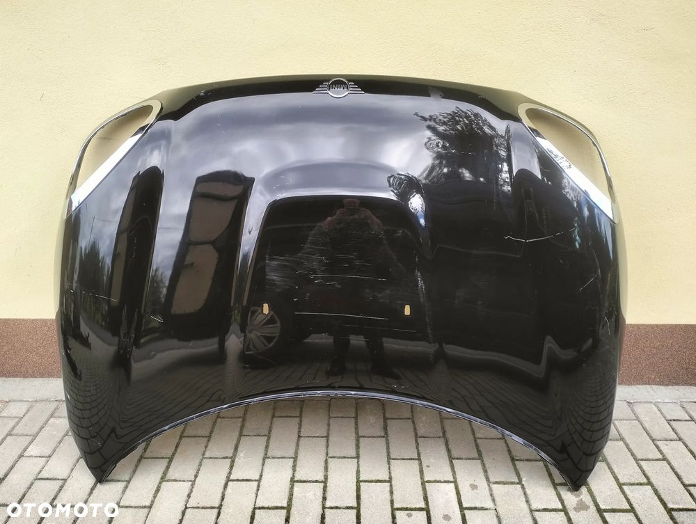 MASKA POKRYWA SILNIKA MINI F60 CONTRYMAN - 1