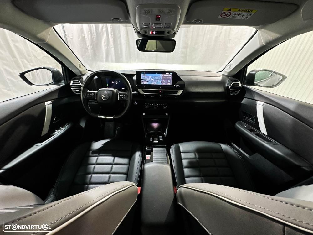 Citroën C4 PureTech 130 Stop&Start EAT8 PLUS - 11