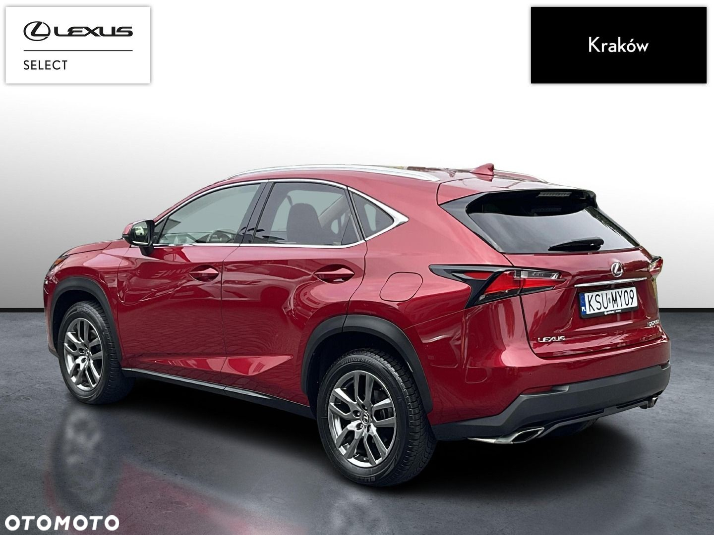 Lexus NX 200t Comfort AWD - 3