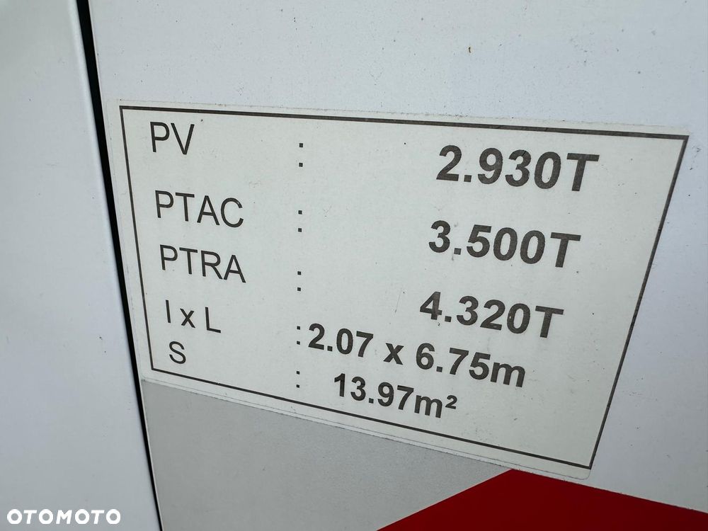 Renault MASTER PODNOŚNIK KOSZOWY - 32