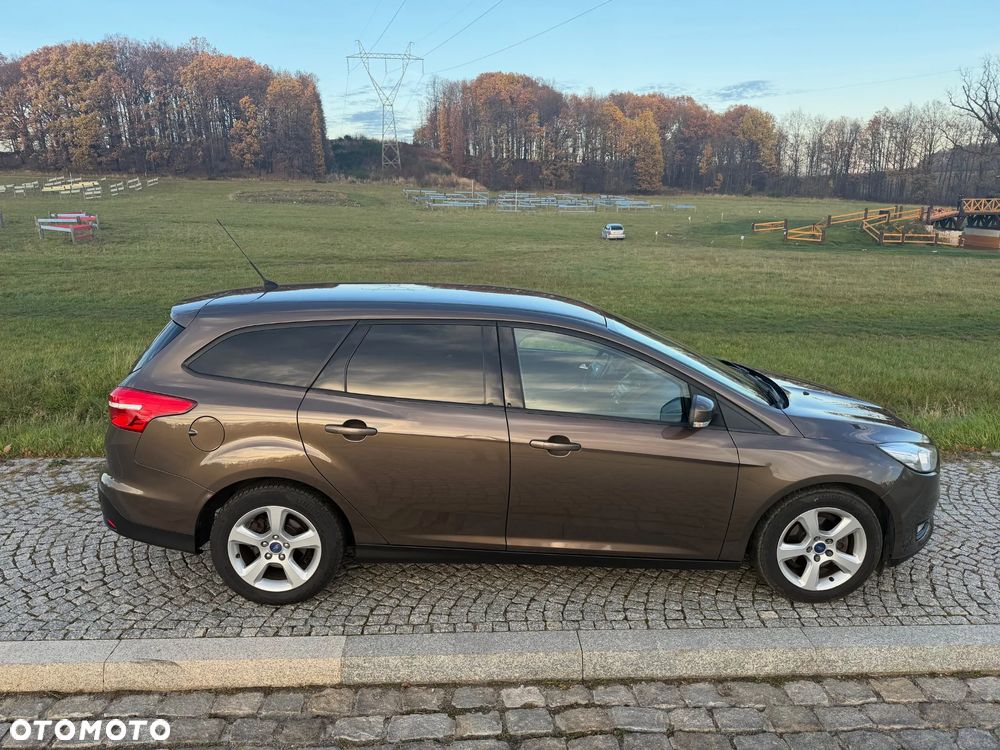 Ford Focus 1.0 EcoBoost Gold X (Edition Start) - 13